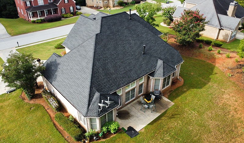 Residential Roofing Services