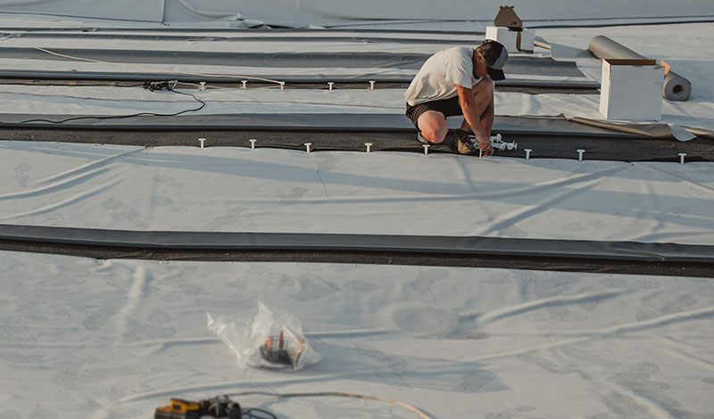 Commercial Roofing