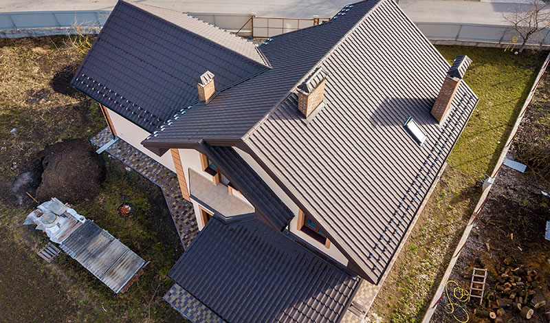 Metal Roofing