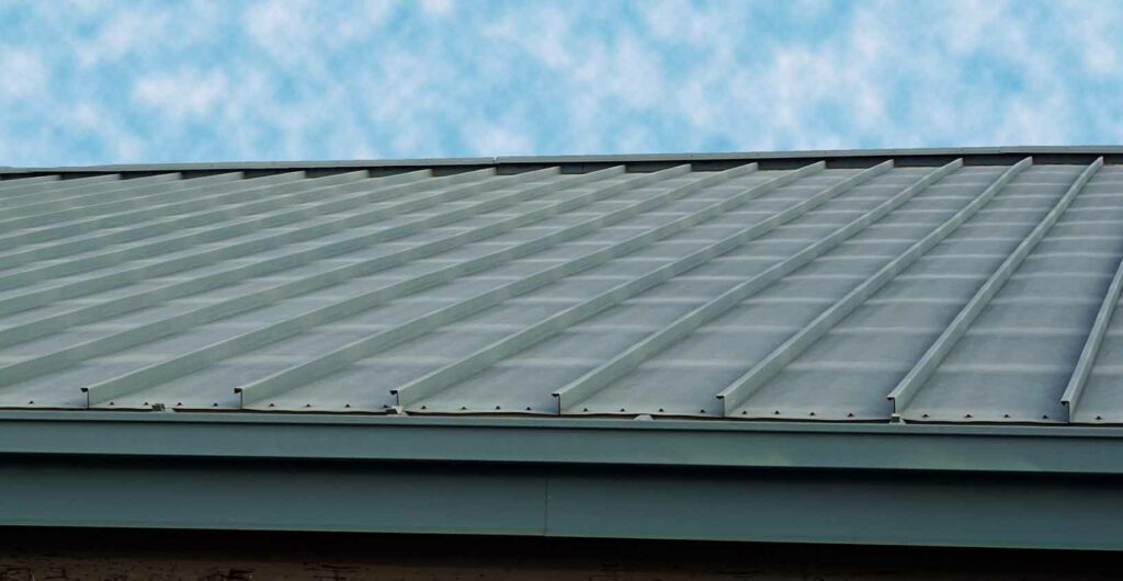 Metal Roofing