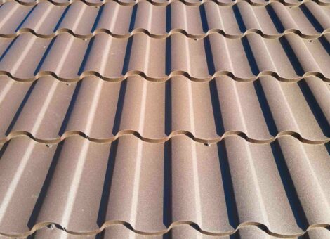 Metal Roofing